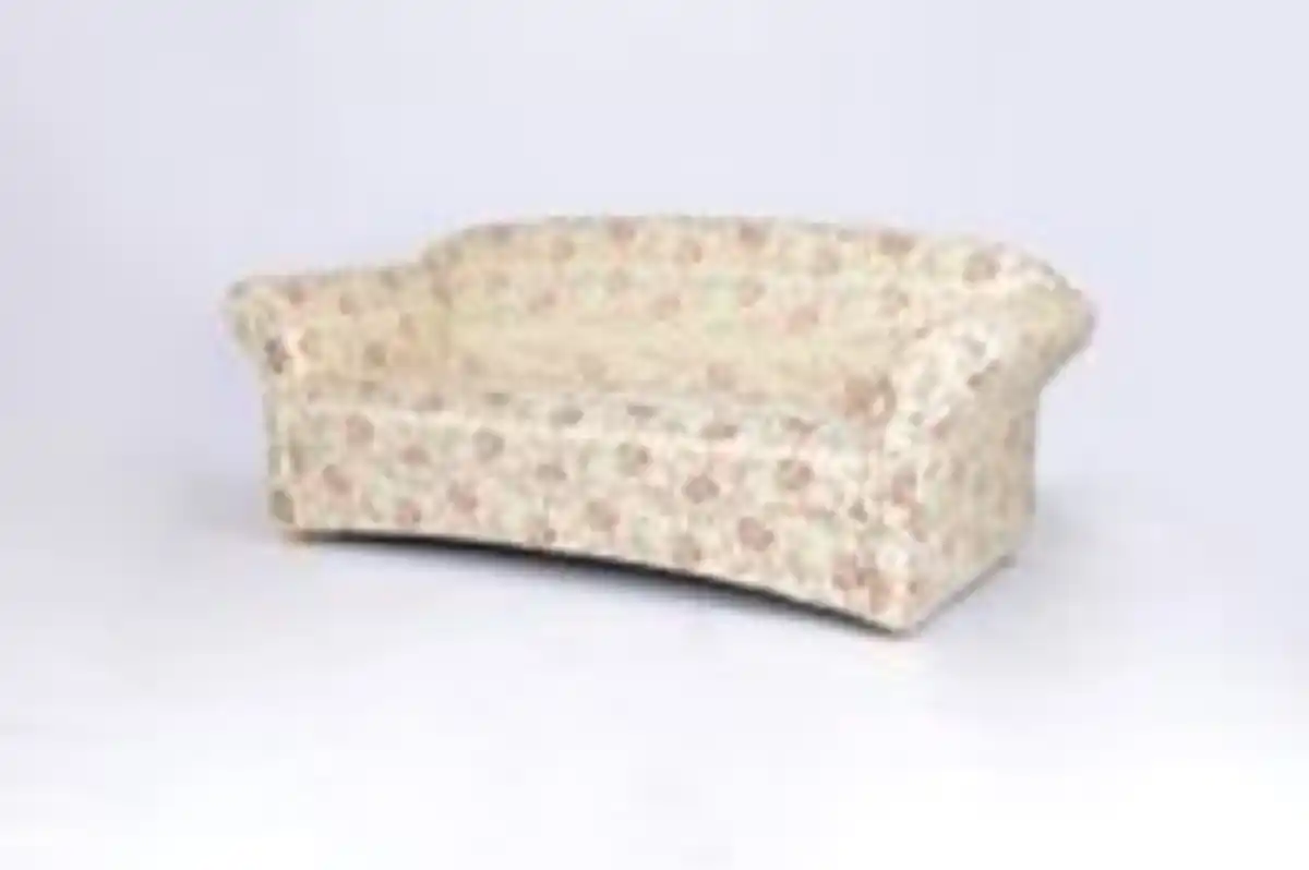 Bild 3 von Better Home 3-Sitzer Sofa Loretta, ca. 204 x 83 x 85 cm – Blumenmuster