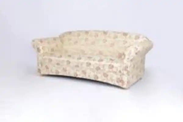 Bild 3 von Better Home 3-Sitzer Sofa Loretta, ca. 204 x 83 x 85 cm – Blumenmuster