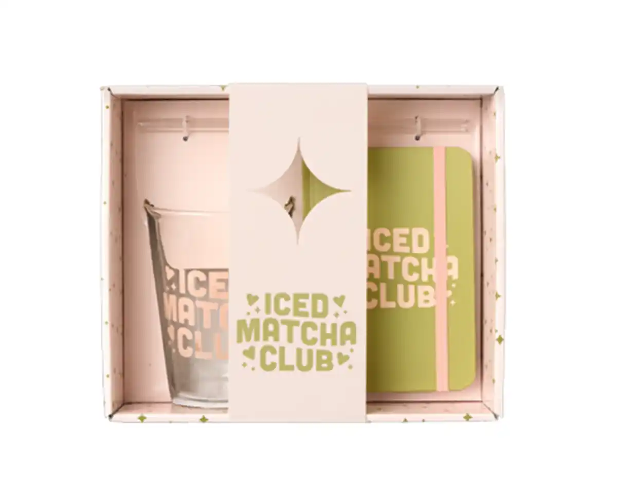Bild 2 von Geschenkset Matcha