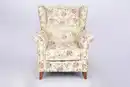 Bild 1 von Better Home Polstersessel Loretta, ca. 86 x 81 x 105 cm – Blumenmuster