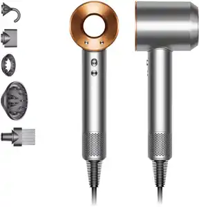 Supersonic HD07 Haartrockner nickel/kupfer