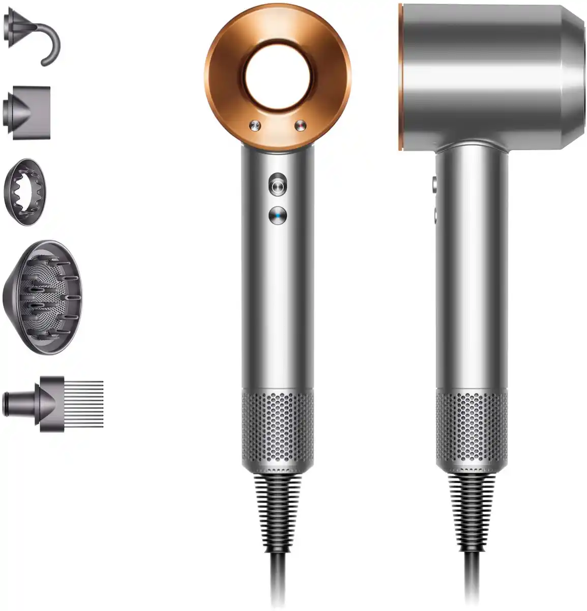 Bild 1 von Supersonic HD07 Haartrockner nickel/kupfer
