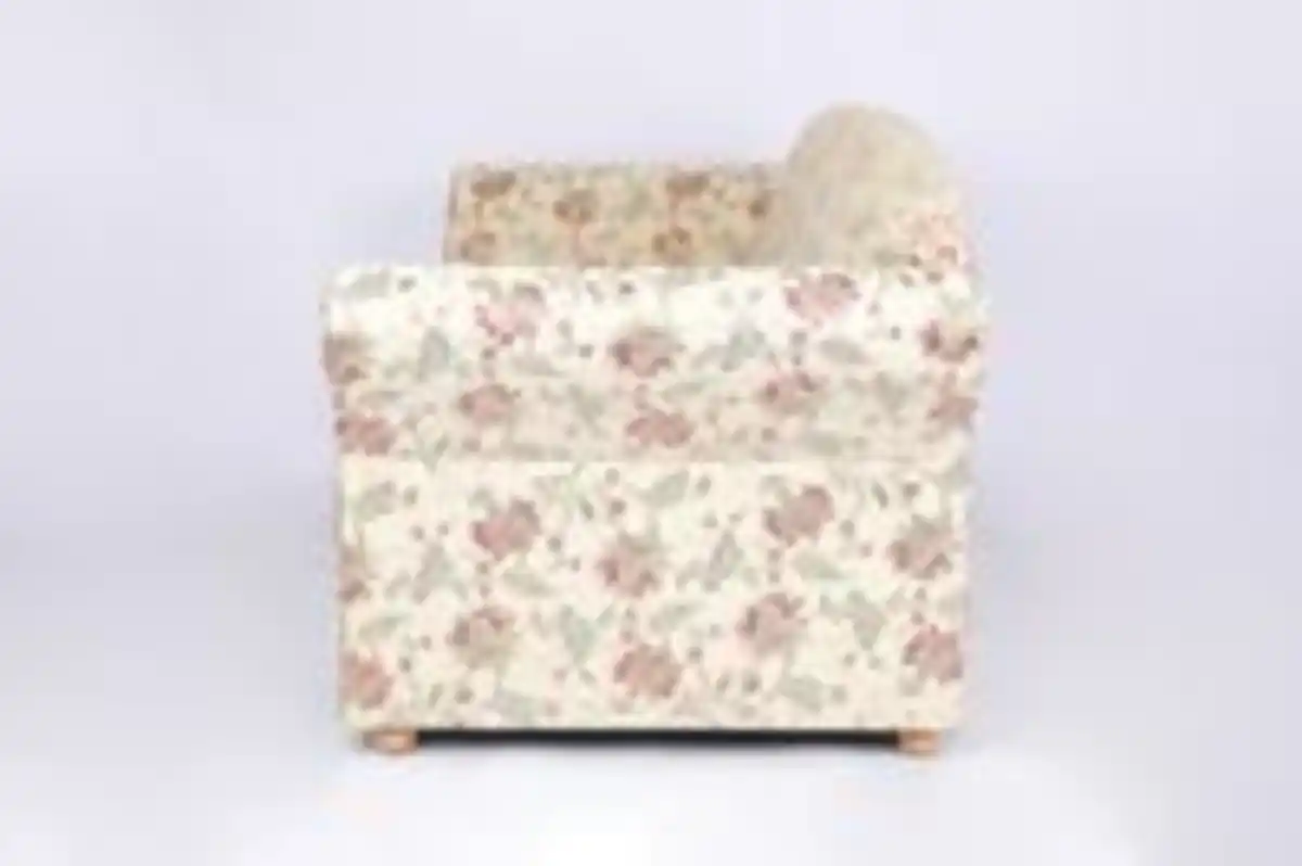 Bild 4 von Better Home 3-Sitzer Sofa Loretta, ca. 204 x 83 x 85 cm – Blumenmuster