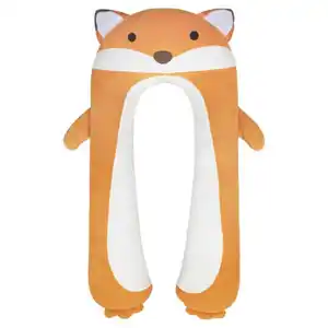 NOVITESSE Seitenschläferkissen, Fuchs