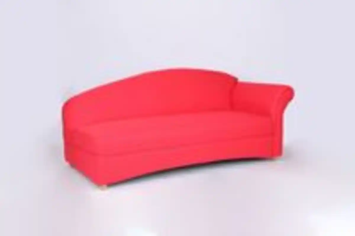 Bild 3 von Better Home 3-Sitzer Sofa Loretta mit rechter Armlehne, ca. 193 x 83 x 85 cm - Rosa