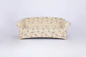 Better Home 3-Sitzer Sofa Loretta, ca. 204 x 83 x 85 cm – Blumenmuster