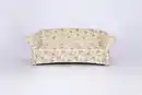 Bild 1 von Better Home 3-Sitzer Sofa Loretta, ca. 204 x 83 x 85 cm – Blumenmuster