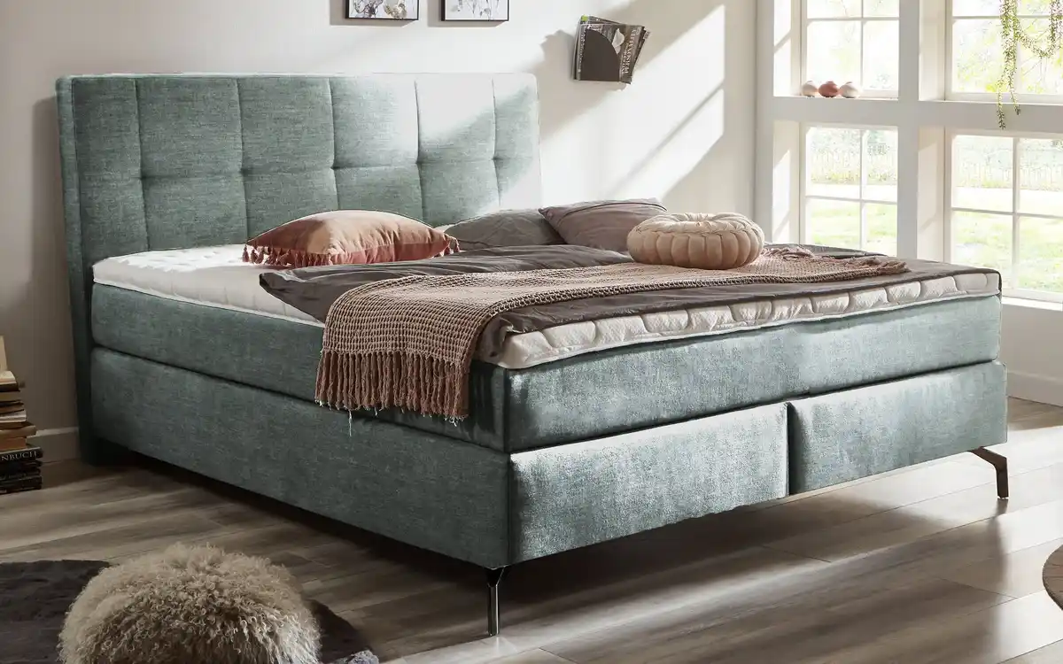 Bild 4 von vito - Boxspringbett Somo