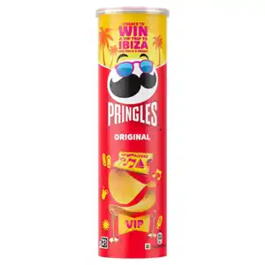 PRINGLES Chips 185 g, Original