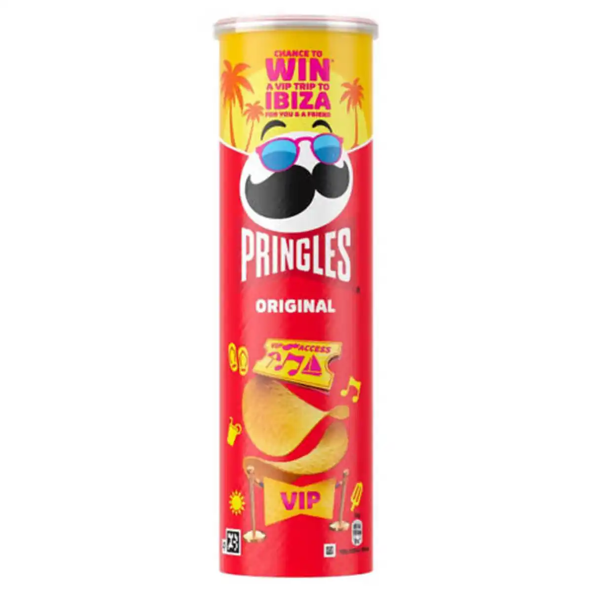 Bild 1 von PRINGLES Chips 185 g, Original