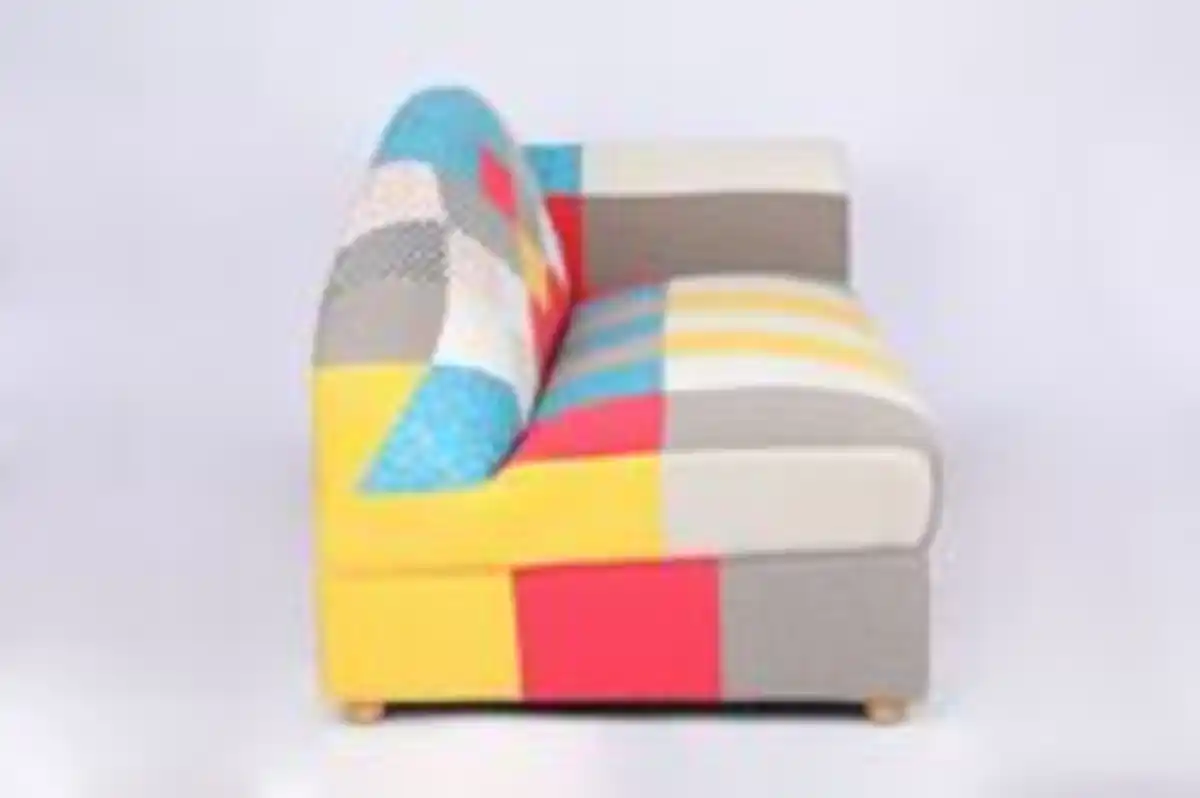 Bild 4 von Better Home 3-Sitzer Sofa Loretta mit rechter Armlehne, ca. 193 x 83 x 85 cm – Bunt