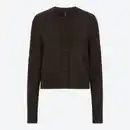Bild 2 von Damen-Cardigan mit Knopfleiste