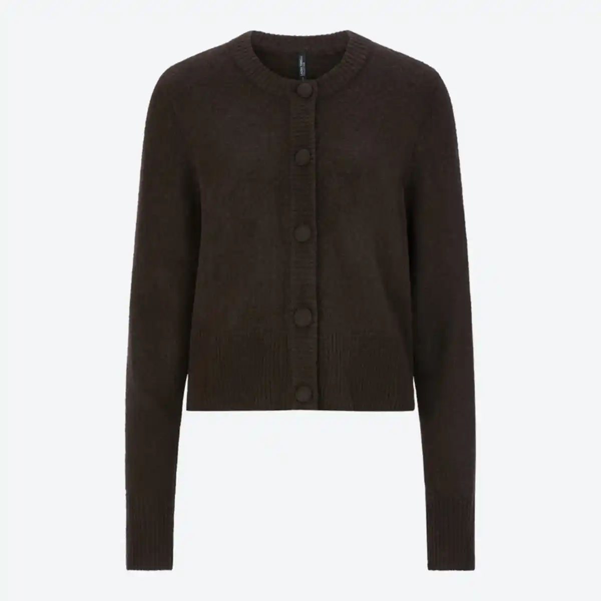 Bild 2 von Damen-Cardigan mit Knopfleiste