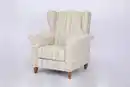 Bild 1 von Better Home Polstersessel Loretta , ca. 86 x 81 x 105 cm – Grau