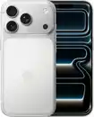 Bild 1 von iPhone 17 Pro Max (256GB) silber, 48 MP Kamera, 6,9 Zoll Display, 53 Std. Akku, 5G, iOS