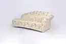 Bild 3 von Better Home 3-Sitzer Sofa Loretta mit rechter Armlehne, ca. 193 x 83 x 85 cm – Blumenmuster