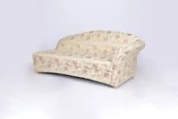 Bild 3 von Better Home 3-Sitzer Sofa Loretta mit rechter Armlehne, ca. 193 x 83 x 85 cm – Blumenmuster