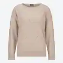 Bild 2 von Damen-Pullover mit Karostrickmuster