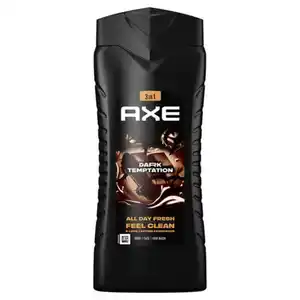 AXE 3-in-1 Duschgel 400 ml, Dark Temptation