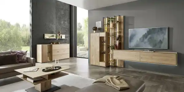 Bild 3 von Hartmann - Wohnwand Vala