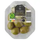 Bild 1 von WONNEMEYER Olivenvariationen 100 g, Frischkäse-Creme Zitrone
