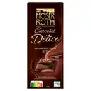 Bild 1 von MOSER ROTH Gefüllte Schokolade 150 g, Zartbitter 85 % Kakao
