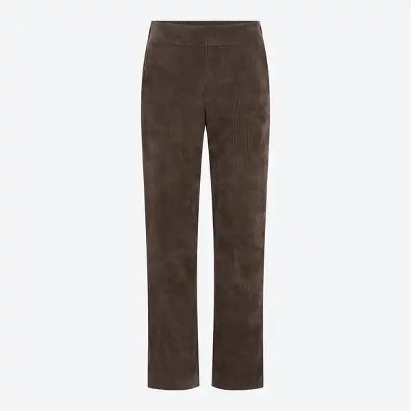 Bild 3 von Damen-Kordhose mit Eingriffstaschen