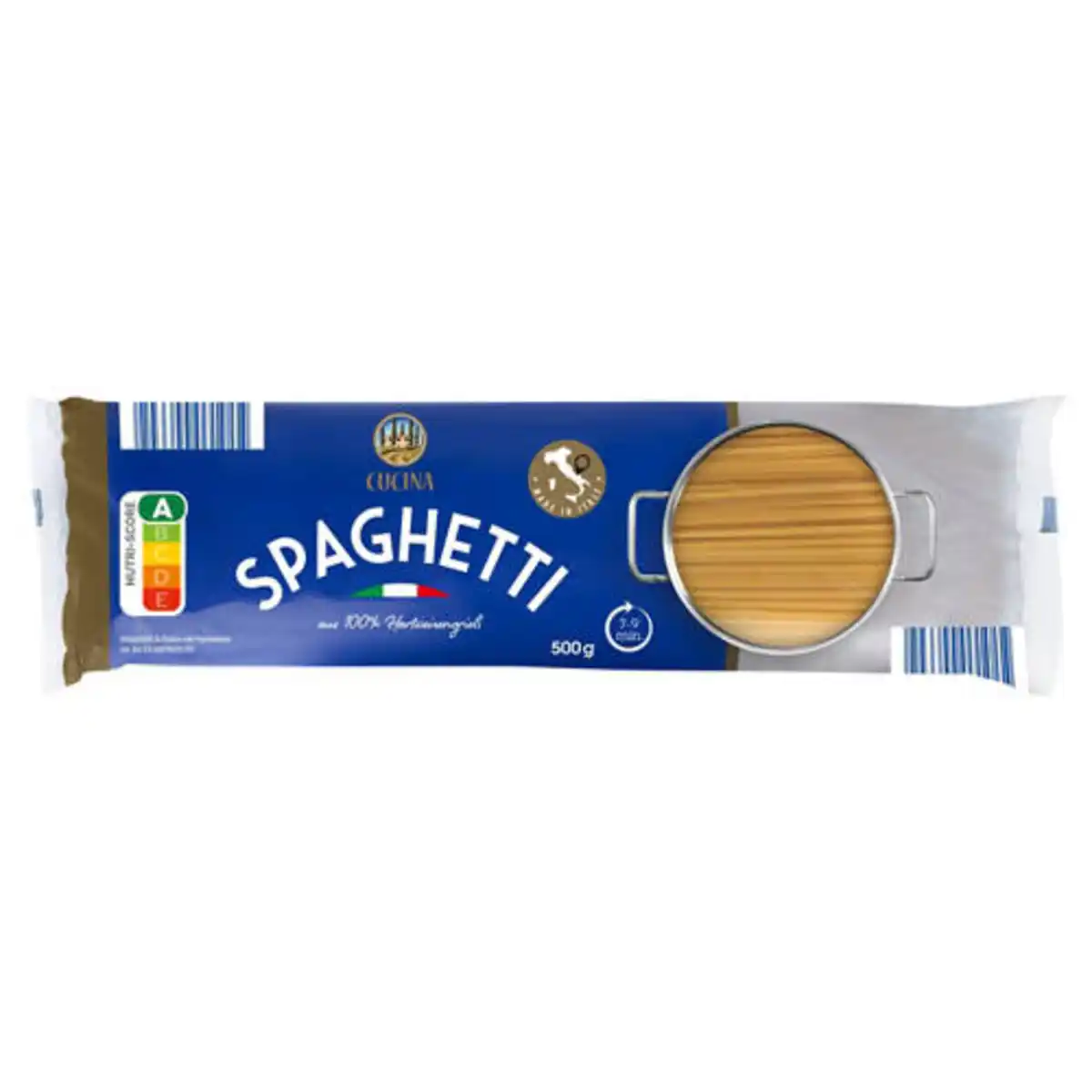 Bild 1 von CUCINA Spaghetti 500 g