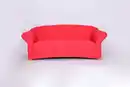 Bild 1 von Better Home 3-Sitzer Sofa Loretta, ca. 204 x 83 x 85 cm – Rosa