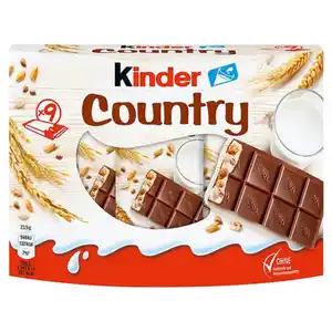 Kinder Country 211,5g