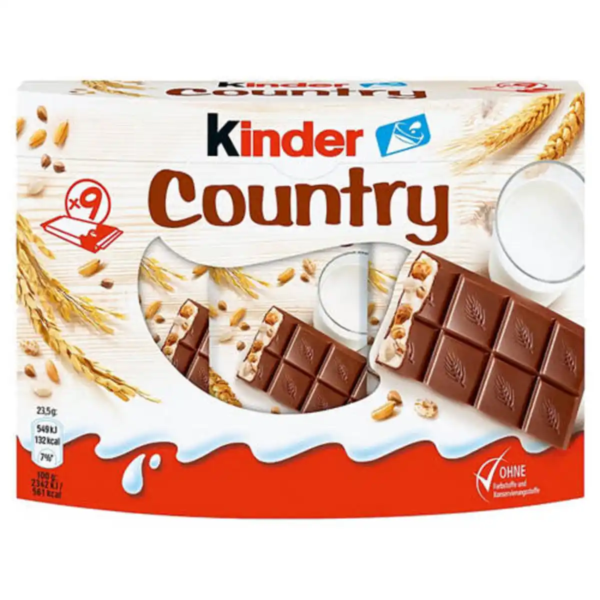 Bild 1 von Kinder Country 211,5g