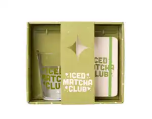 Geschenkset Matcha