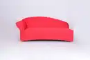 Bild 1 von Better Home 3-Sitzer Sofa Loretta mit linker Armlehne, ca. 193 x 83 x 85 cm - Rosa