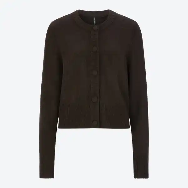 Bild 3 von Damen-Cardigan mit Knopfleiste