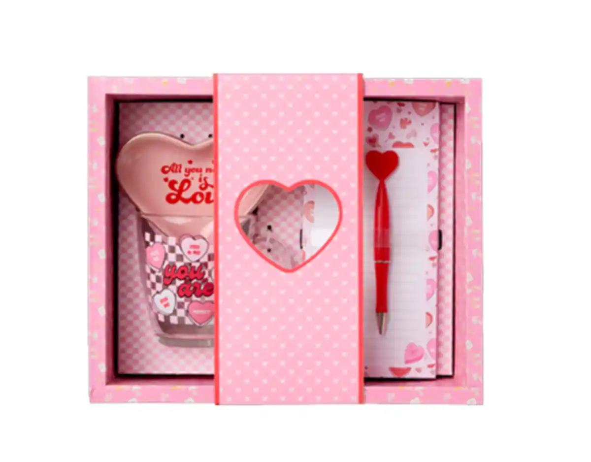 Bild 1 von Geschenkset Herz