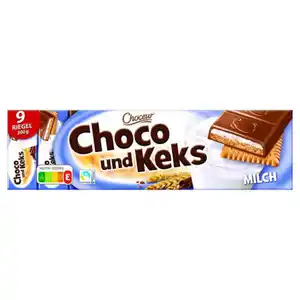 CHOCEUR Choco und Keks 300 g, Milch