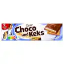 Bild 1 von CHOCEUR Choco und Keks 300 g, Milch