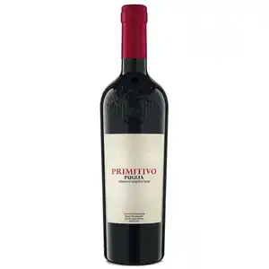 Camasella Primitivo IGT Doppia Fermentazione 1 l
