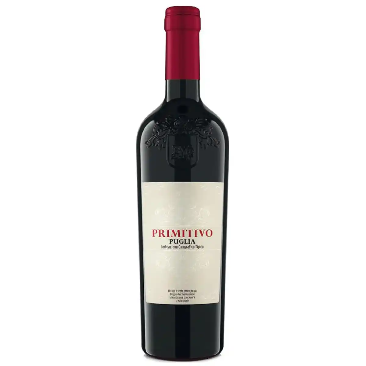 Bild 1 von Camasella Primitivo IGT Doppia Fermentazione 1 l