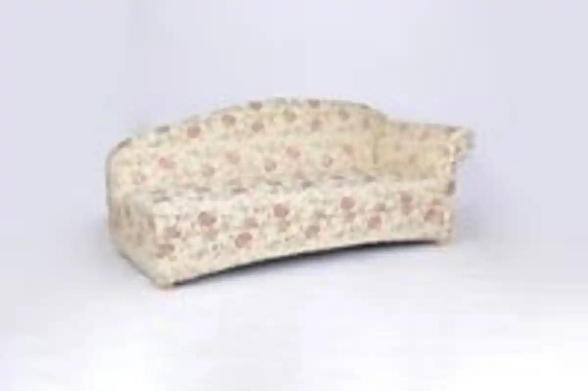 Bild 2 von Better Home 3-Sitzer Sofa Loretta mit rechter Armlehne, ca. 193 x 83 x 85 cm – Blumenmuster