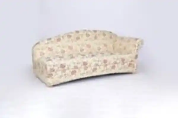 Bild 2 von Better Home 3-Sitzer Sofa Loretta mit rechter Armlehne, ca. 193 x 83 x 85 cm – Blumenmuster