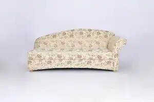 Better Home 3-Sitzer Sofa Loretta mit rechter Armlehne, ca. 193 x 83 x 85 cm – Blumenmuster
