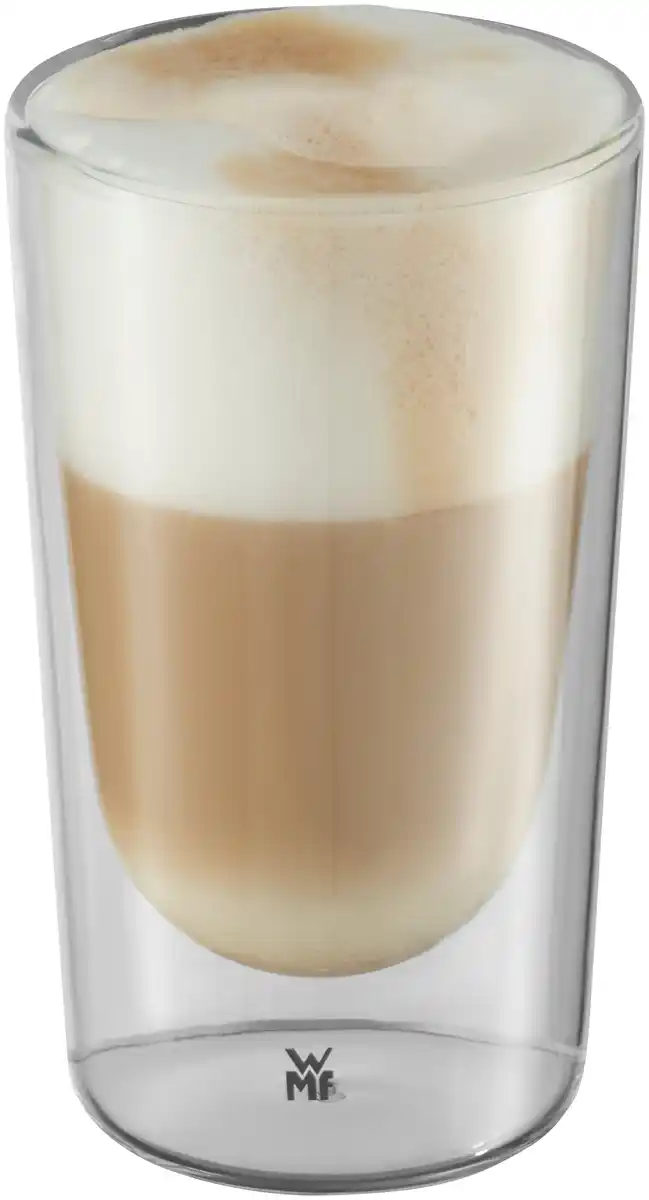 Bild 4 von WMF - Latte Macchiato Glas 2tlg Kineo