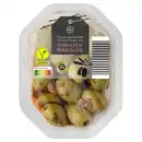 Bild 1 von WONNEMEYER Olivenvariationen 100 g, Tomatenmarinade