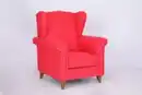 Bild 2 von Better Home Polstersessel Loretta, ca. 86 x 81 x 105 cm – Rosa