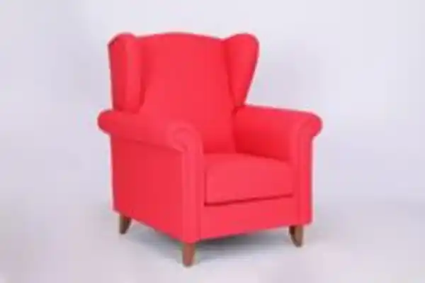 Bild 2 von Better Home Polstersessel Loretta, ca. 86 x 81 x 105 cm – Rosa