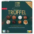 Bild 1 von MOSER ROTH Schokoladen Trüffel Pralinen 200 g, Herbst mit Alkohol