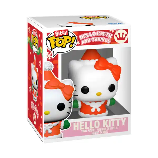 Bild 3 von Funko Hello Kitty & Friends Adventskalender 2026