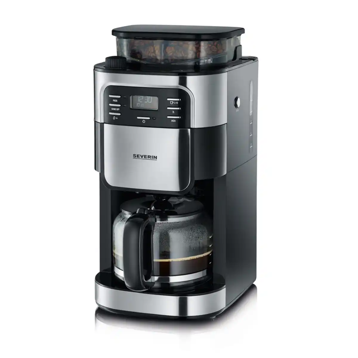Bild 1 von Severin Kaffeemaschine mit Mahlwerk