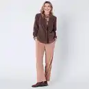 Bild 1 von Damen-Kordhose mit Eingriffstaschen